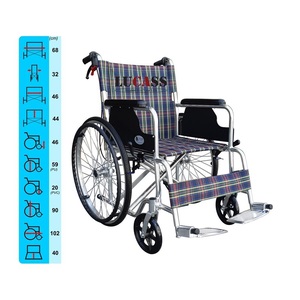 Xe lăn nhôm lucass có thắng X91L
